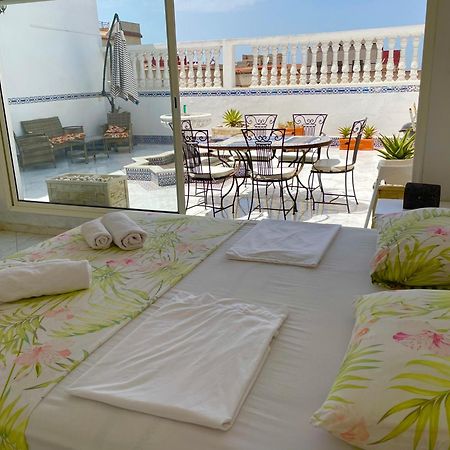 Luxe Appartement Vc Grand Terrasse Safi Exterior foto