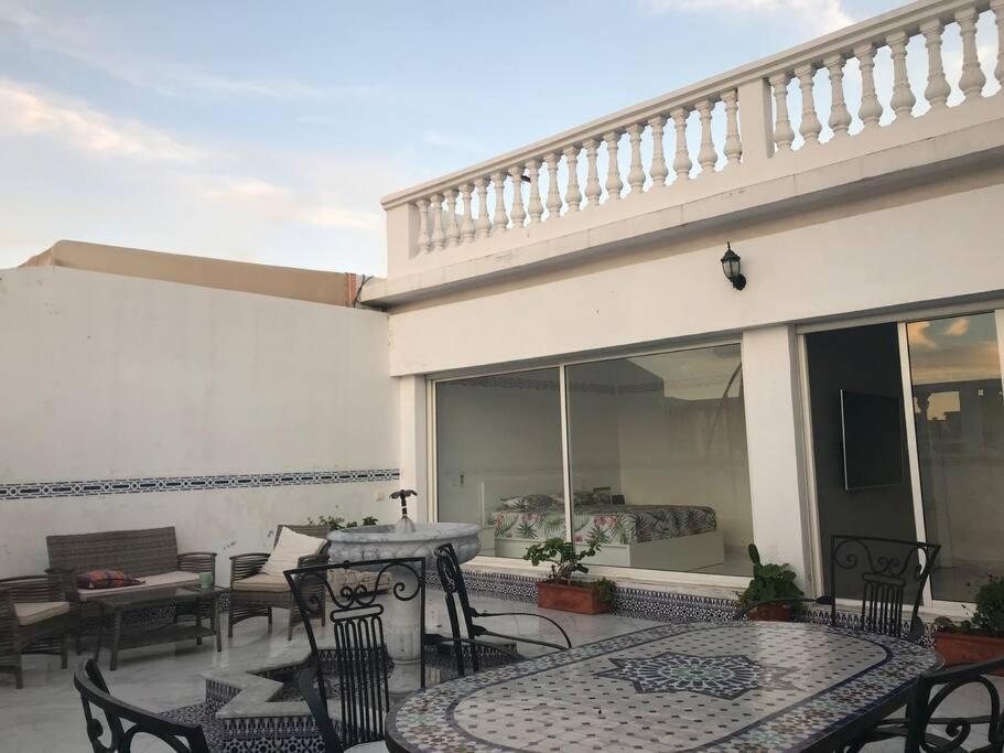 Luxe Appartement Vc Grand Terrasse Safi Exterior foto