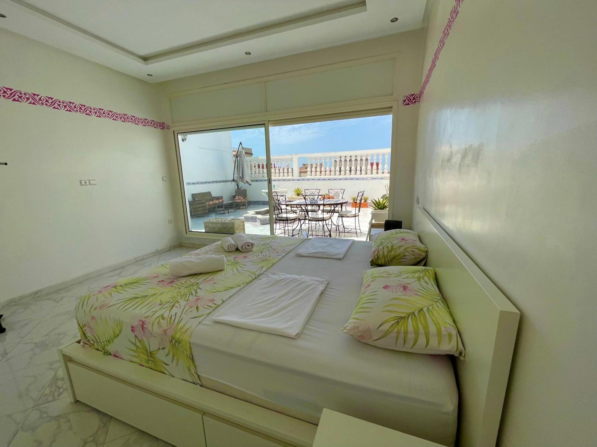 Luxe Appartement Vc Grand Terrasse Safi Exterior foto