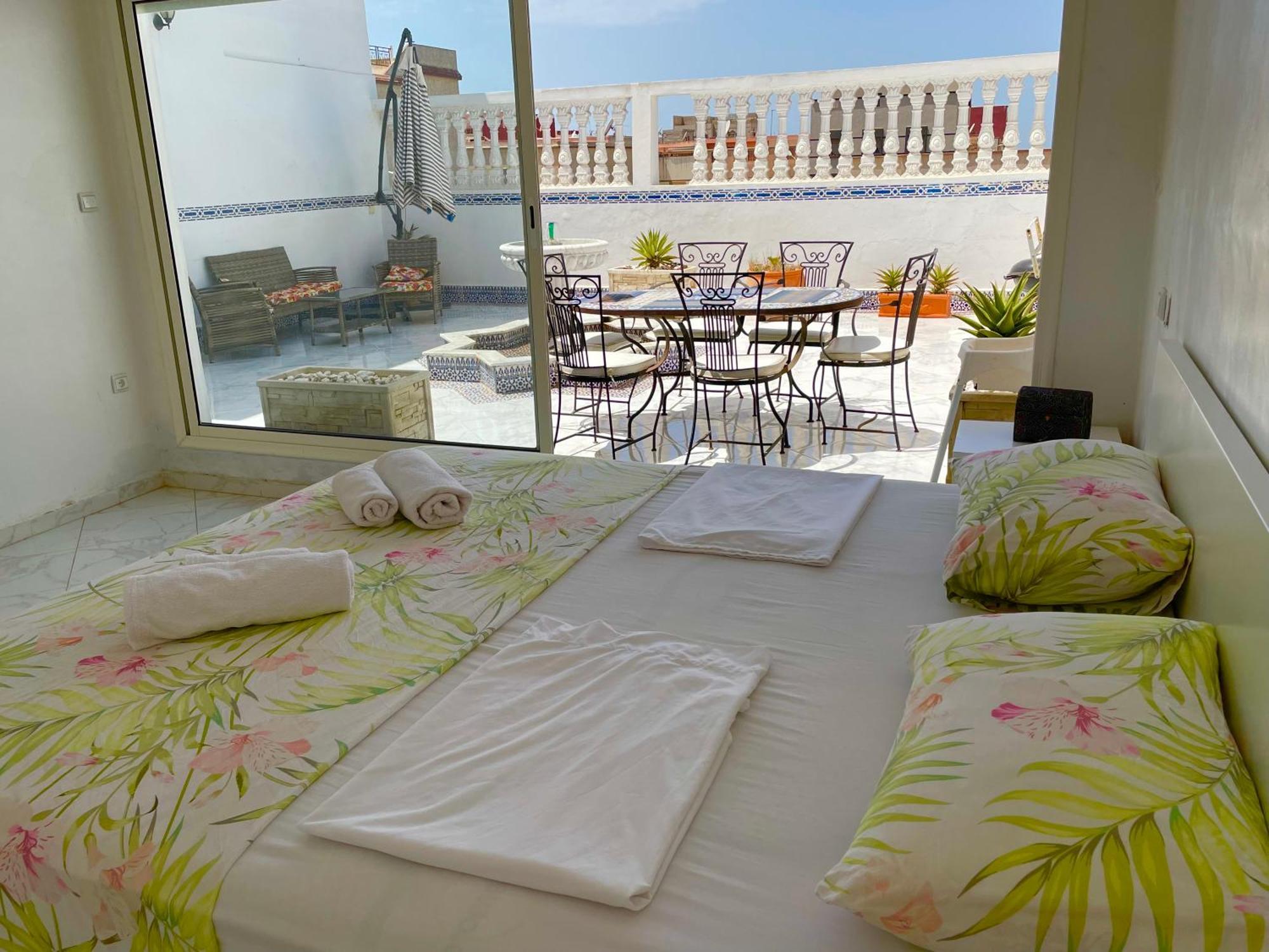 Luxe Appartement Vc Grand Terrasse Safi Exterior foto