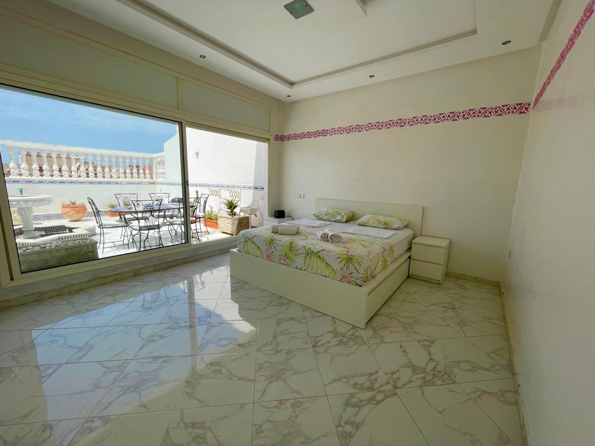 Luxe Appartement Vc Grand Terrasse Safi Exterior foto