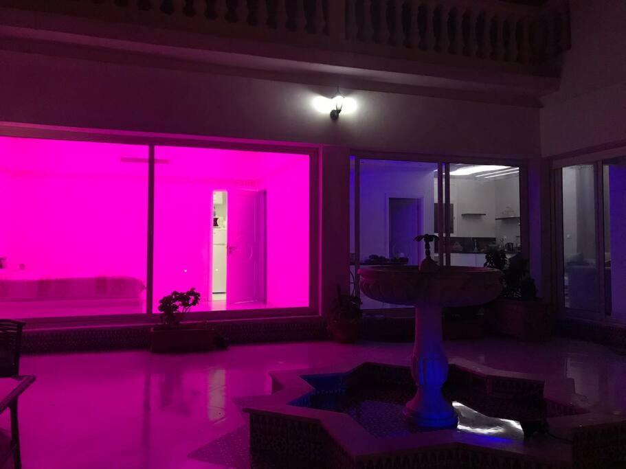 Luxe Appartement Vc Grand Terrasse Safi Exterior foto