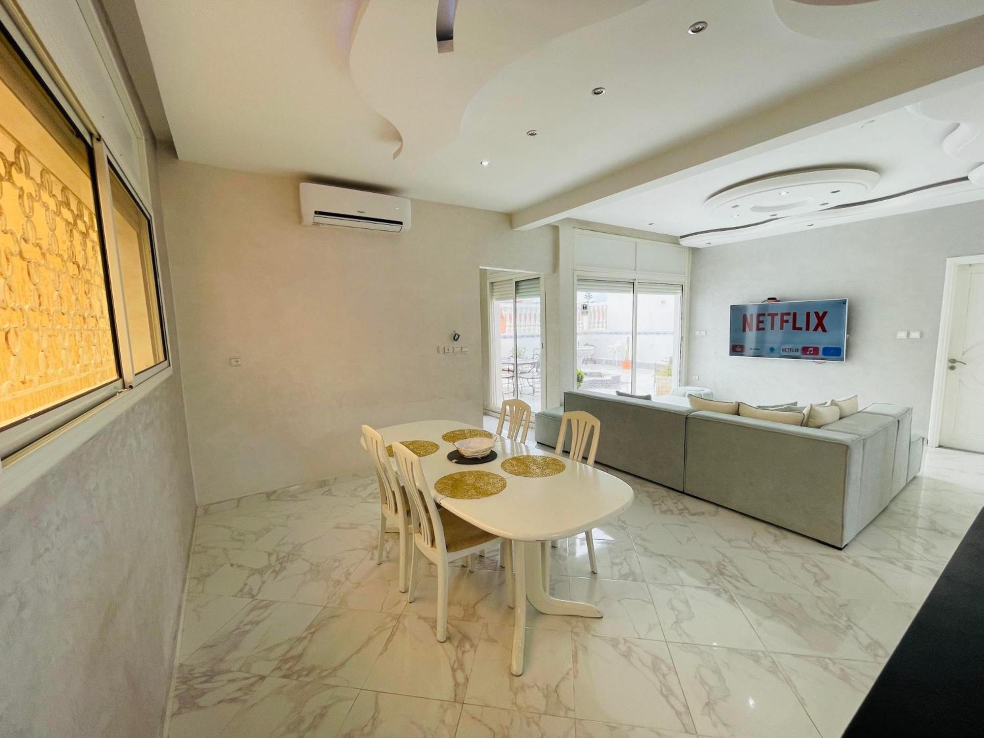 Luxe Appartement Vc Grand Terrasse Safi Exterior foto