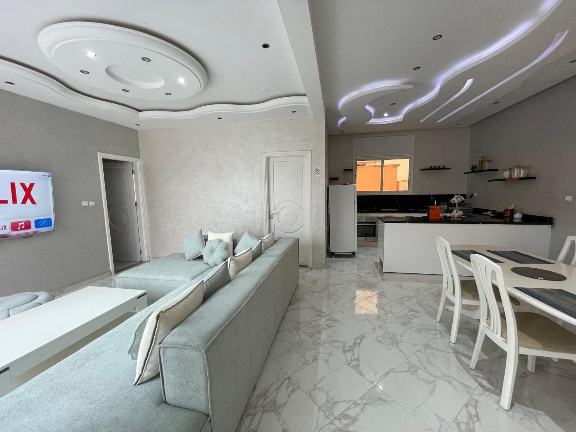 Luxe Appartement Vc Grand Terrasse Safi Exterior foto